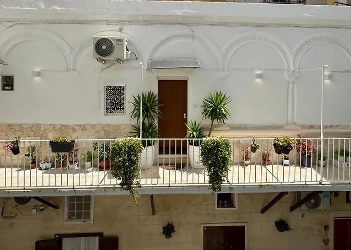 Onny's House Vakantiehuis Bari